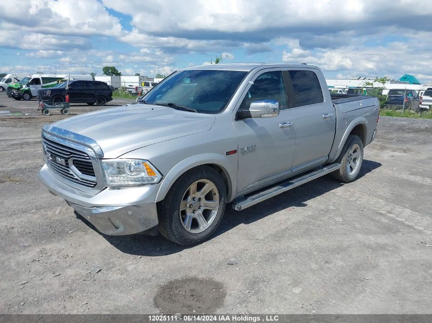 2016 Ram 1500 Longhorn VIN: 1C6RR7PM6GS291236 Lot: 12025111