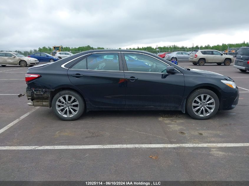 2016 Toyota Camry Le/Se/Xle/Xse VIN: 4T1BF1FK7GU593148 Lot: 12025114