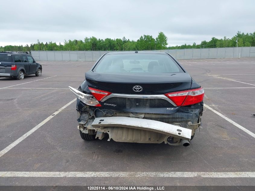 2016 Toyota Camry Le/Se/Xle/Xse VIN: 4T1BF1FK7GU593148 Lot: 12025114