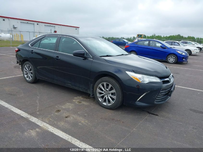 2016 Toyota Camry Le/Se/Xle/Xse VIN: 4T1BF1FK7GU593148 Lot: 12025114