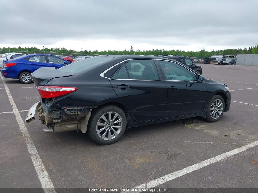 2016 Toyota Camry Le/Se/Xle/Xse VIN: 4T1BF1FK7GU593148 Lot: 12025114