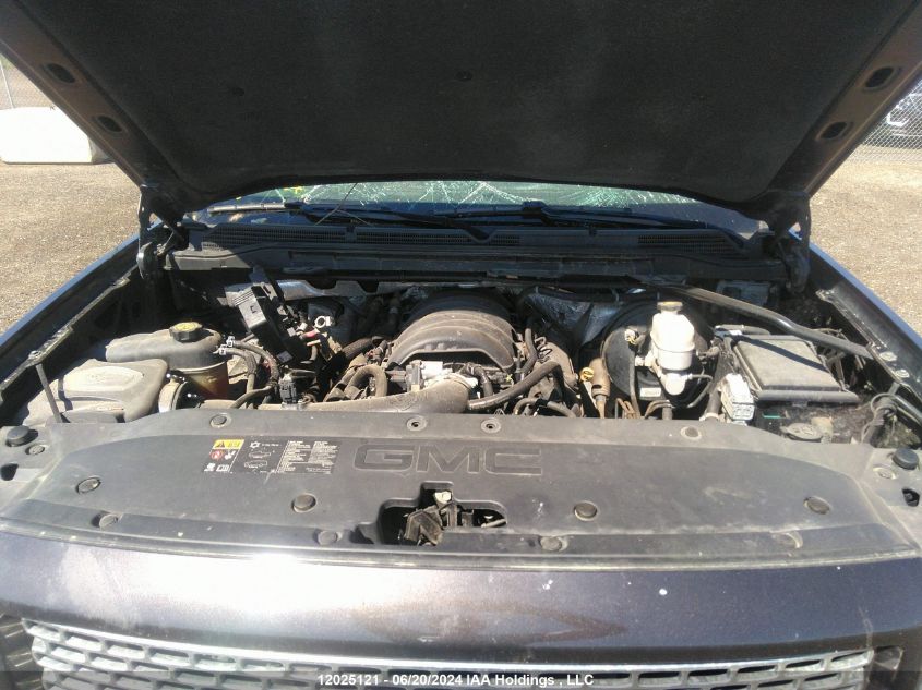 2015 GMC Sierra K1500 Denali VIN: 3GTU2WEJXFG437069 Lot: 12025121