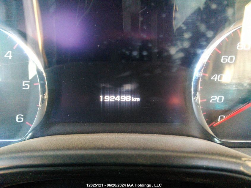 2015 GMC Sierra K1500 Denali VIN: 3GTU2WEJXFG437069 Lot: 12025121