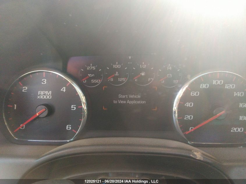 2015 GMC Sierra K1500 Denali VIN: 3GTU2WEJXFG437069 Lot: 12025121