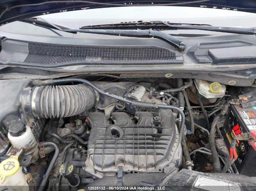 2013 Dodge Grand Caravan Crew VIN: 2C4RDGDG0DR671238 Lot: 12025132