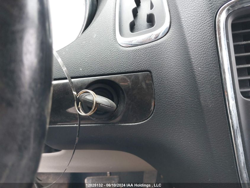 2013 Dodge Grand Caravan Crew VIN: 2C4RDGDG0DR671238 Lot: 12025132