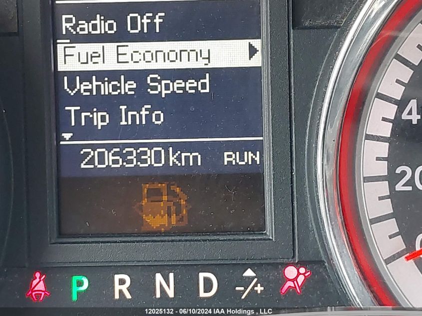 2013 Dodge Grand Caravan Crew VIN: 2C4RDGDG0DR671238 Lot: 12025132