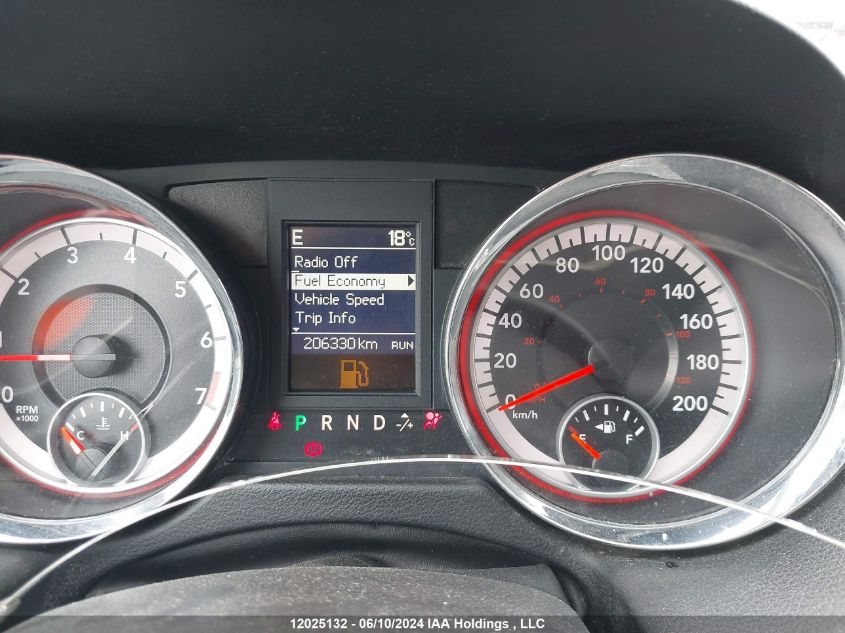 2013 Dodge Grand Caravan Crew VIN: 2C4RDGDG0DR671238 Lot: 12025132