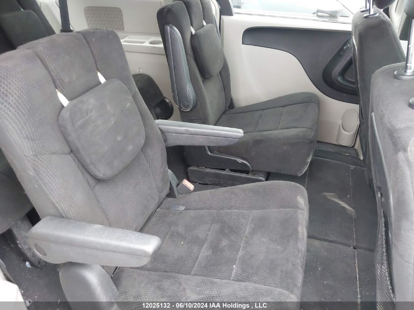 2013 Dodge Grand Caravan Crew VIN: 2C4RDGDG0DR671238 Lot: 12025132