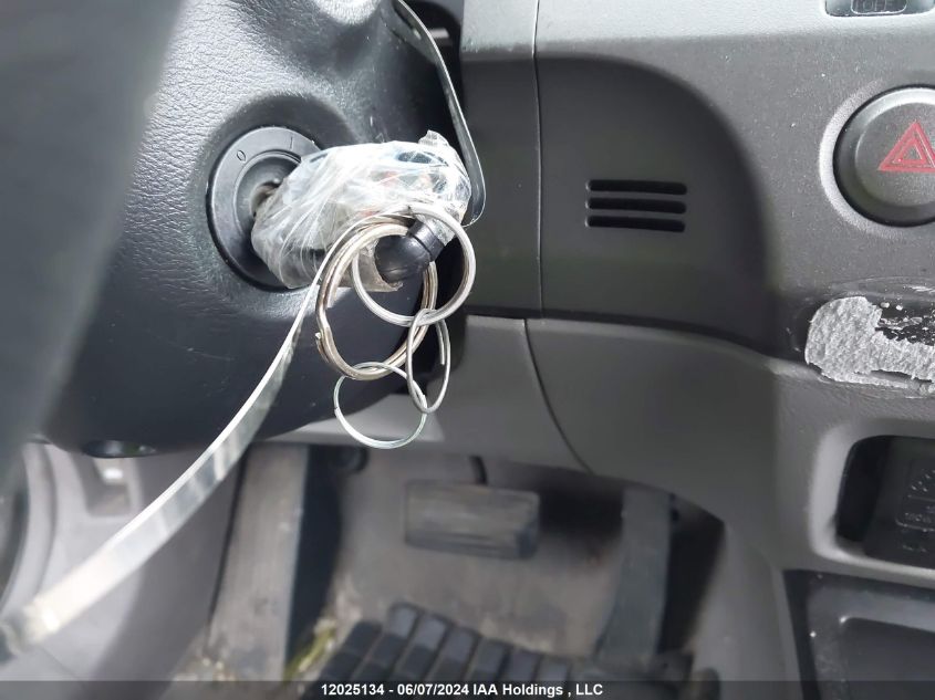 2008 Honda Civic Dx-G VIN: 2HGFA16448H127124 Lot: 12025134