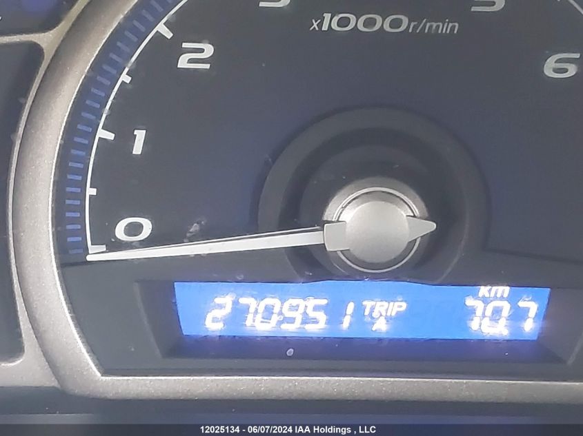 2008 Honda Civic Dx-G VIN: 2HGFA16448H127124 Lot: 12025134