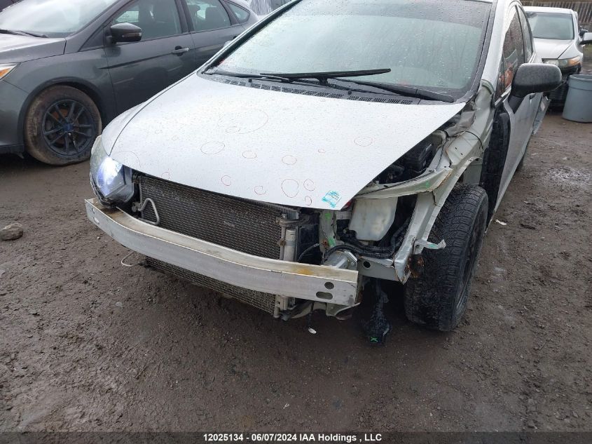 2008 Honda Civic Dx-G VIN: 2HGFA16448H127124 Lot: 12025134