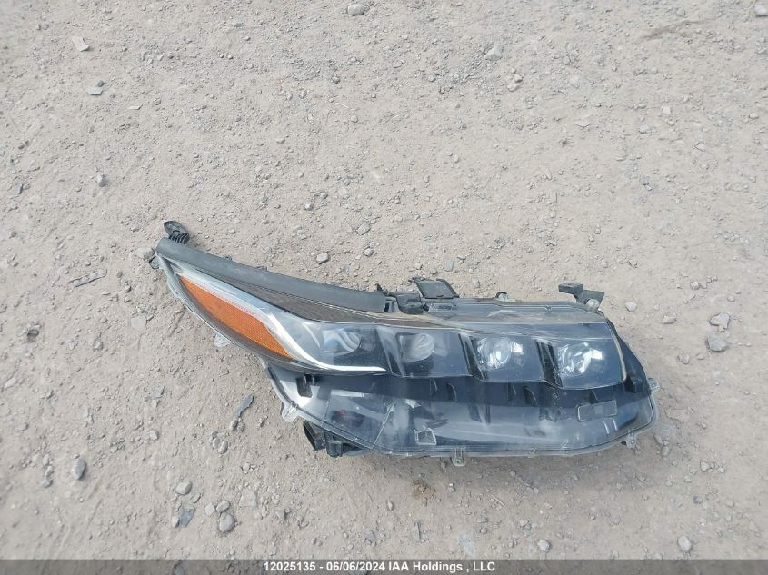 2020 Toyota Prius VIN: JTDKARFP0L3131818 Lot: 12025135