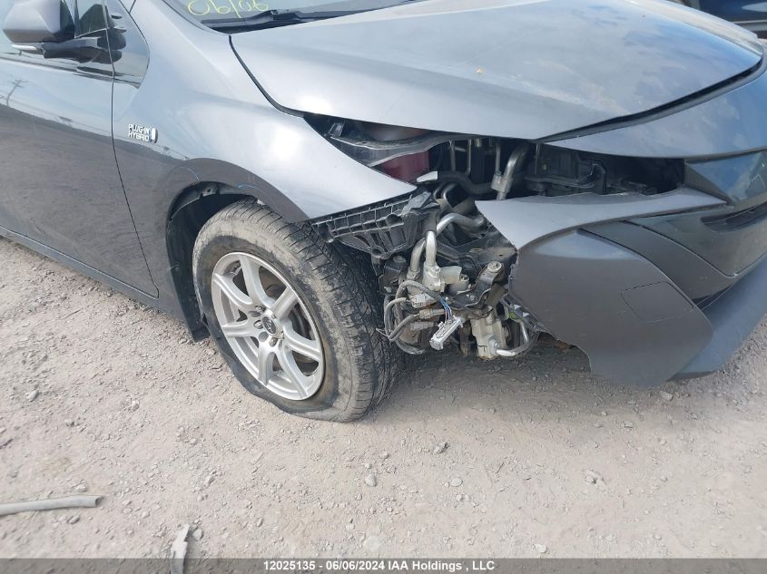 2020 Toyota Prius VIN: JTDKARFP0L3131818 Lot: 12025135