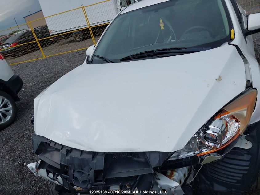 2010 Mazda Mazda3 VIN: JM1BL1SF2A1180973 Lot: 12025139