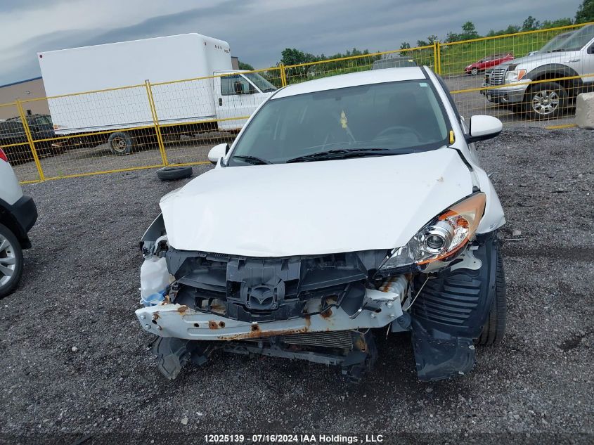 2010 Mazda Mazda3 VIN: JM1BL1SF2A1180973 Lot: 12025139