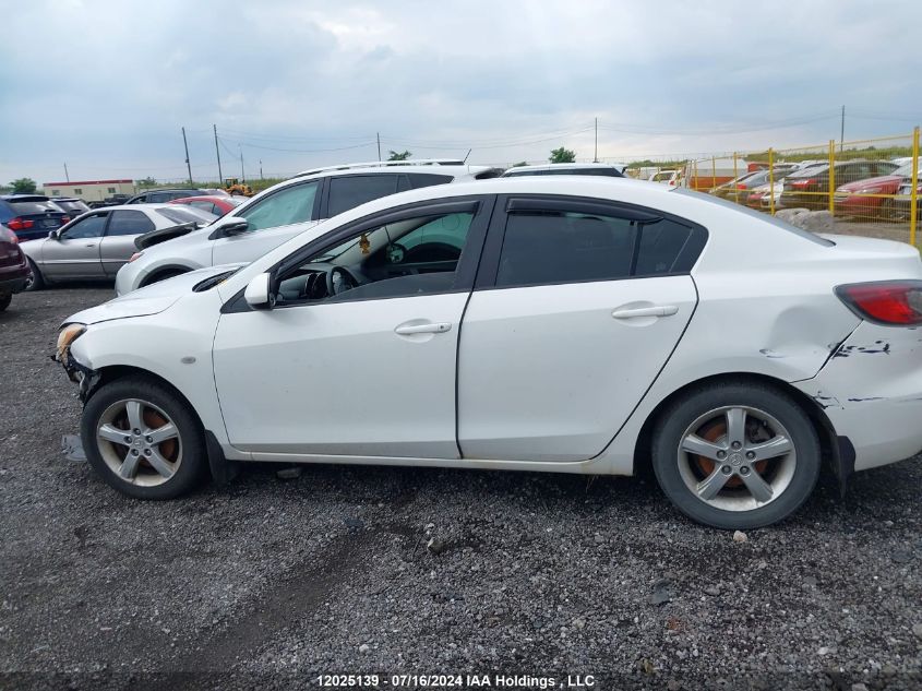 2010 Mazda Mazda3 VIN: JM1BL1SF2A1180973 Lot: 12025139