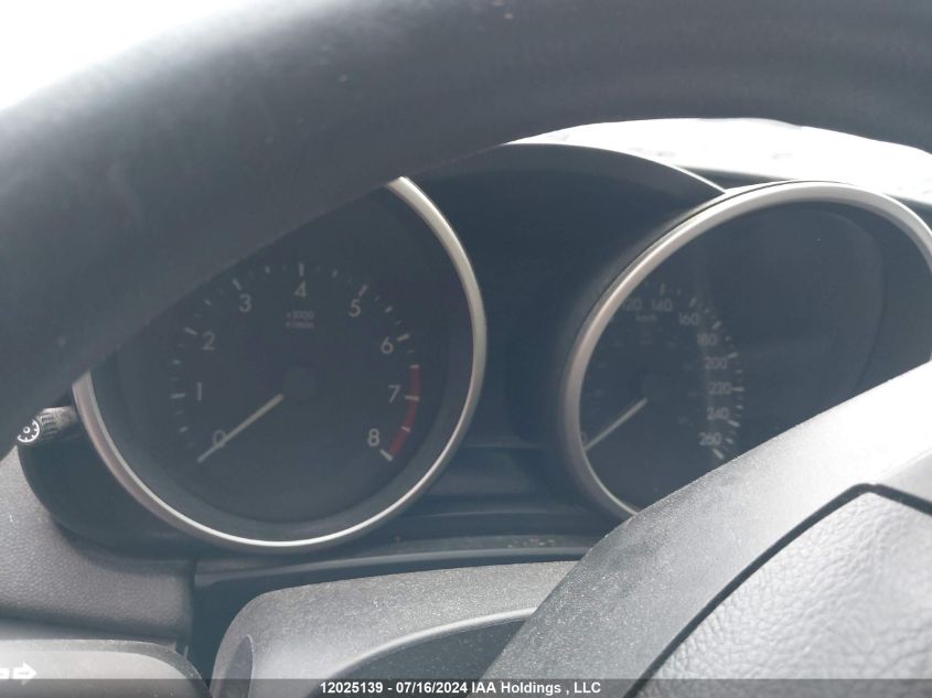 2010 Mazda Mazda3 VIN: JM1BL1SF2A1180973 Lot: 12025139