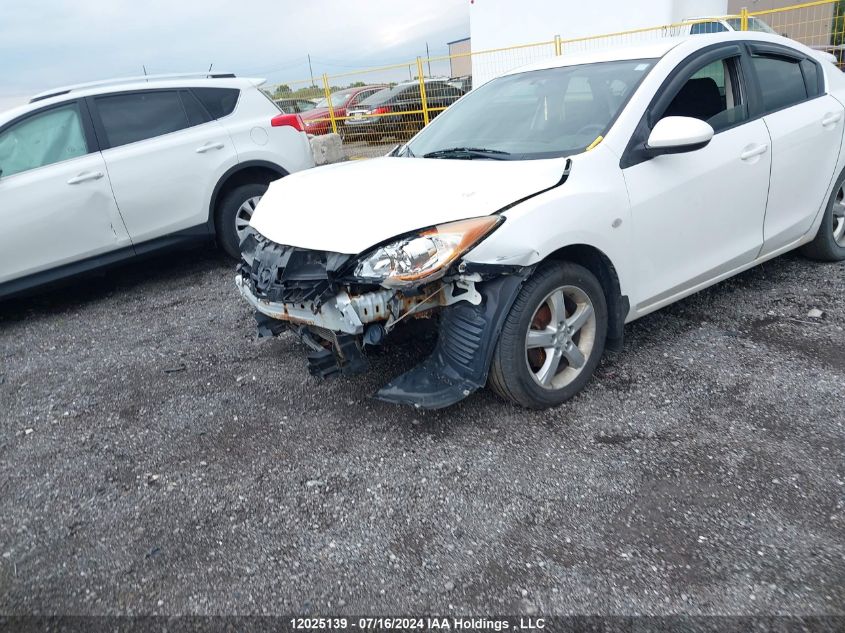 2010 Mazda Mazda3 VIN: JM1BL1SF2A1180973 Lot: 12025139