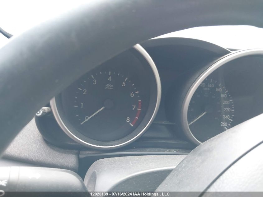 2010 Mazda Mazda3 VIN: JM1BL1SF2A1180973 Lot: 12025139