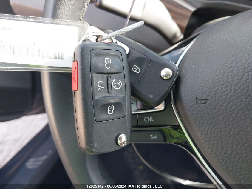 2022 Volkswagen Passat Limited Edition VIN: 1VWBA7A34NC009245 Lot: 12025142