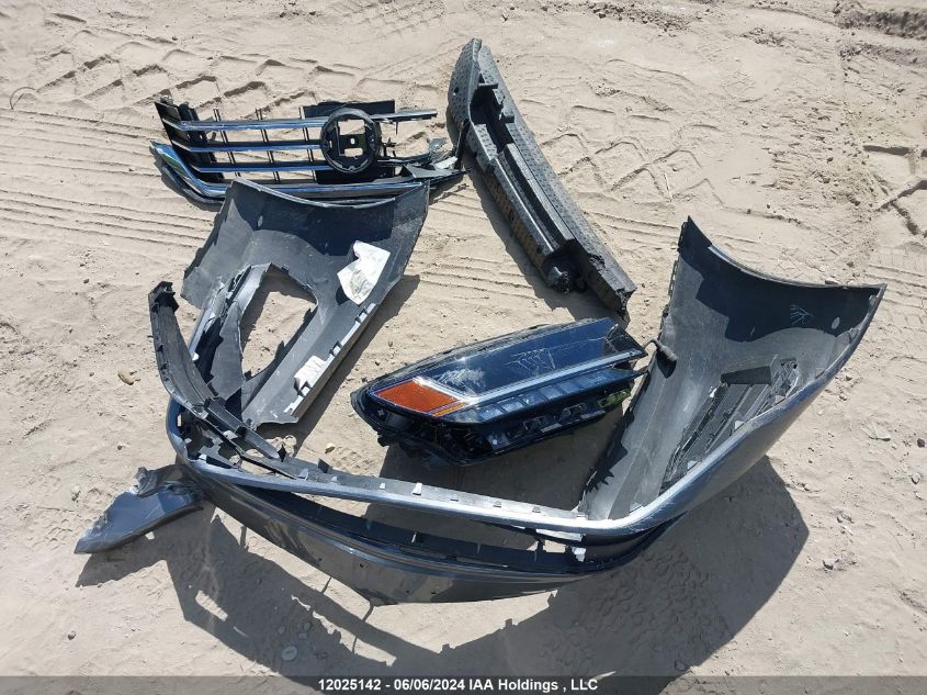 2022 Volkswagen Passat Limited Edition VIN: 1VWBA7A34NC009245 Lot: 12025142