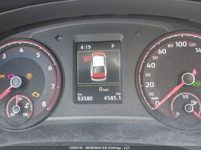 2022 Volkswagen Passat Limited Edition VIN: 1VWBA7A34NC009245 Lot: 12025142