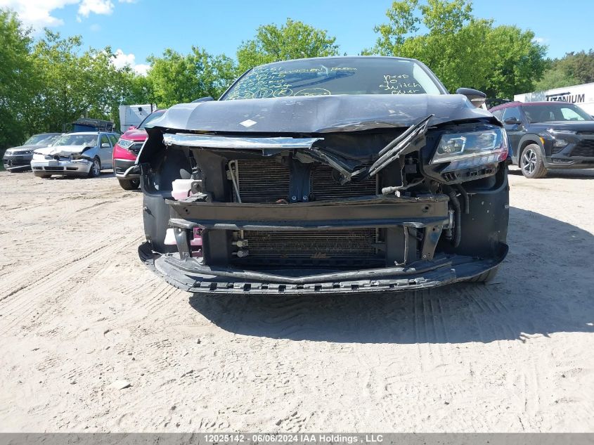 2022 Volkswagen Passat Limited Edition VIN: 1VWBA7A34NC009245 Lot: 12025142