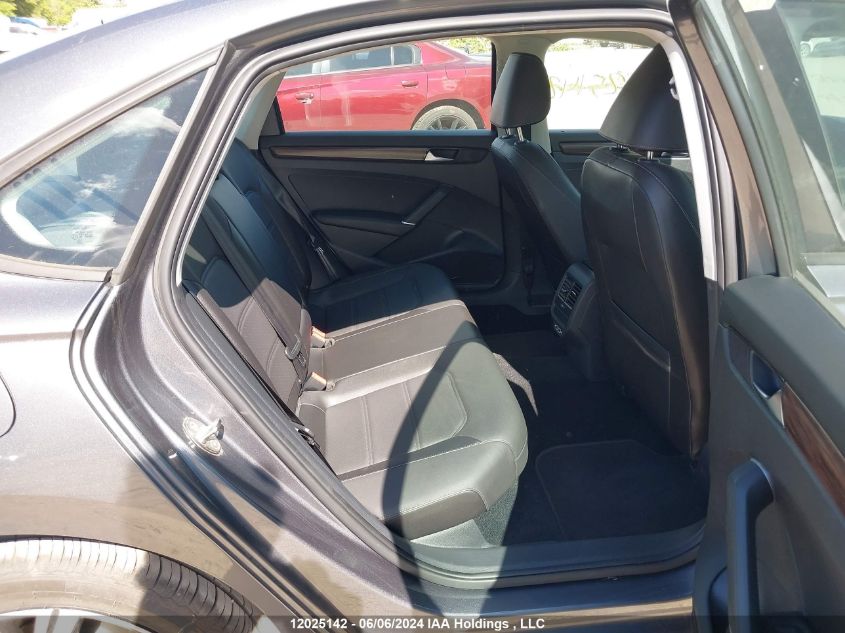 2022 Volkswagen Passat Limited Edition VIN: 1VWBA7A34NC009245 Lot: 12025142