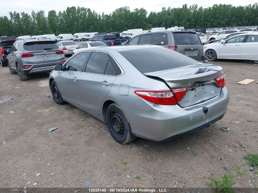 2016 Toyota Camry Le/Se/Xle/Xse VIN: 4T1BF1FK0GU601980 Lot: 12025145