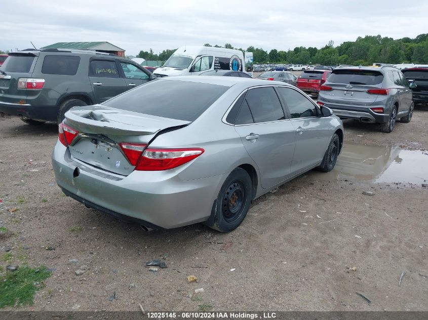 2016 Toyota Camry Le/Se/Xle/Xse VIN: 4T1BF1FK0GU601980 Lot: 12025145