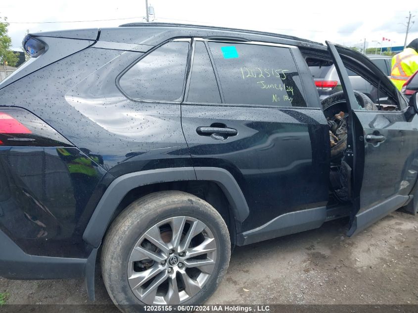 2021 Toyota Rav4 Xle VIN: 2T3R1RFV4MC185748 Lot: 12025155