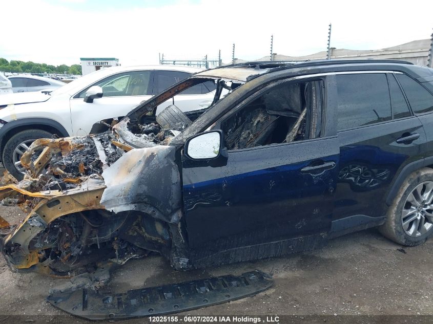 2021 Toyota Rav4 Xle VIN: 2T3R1RFV4MC185748 Lot: 12025155