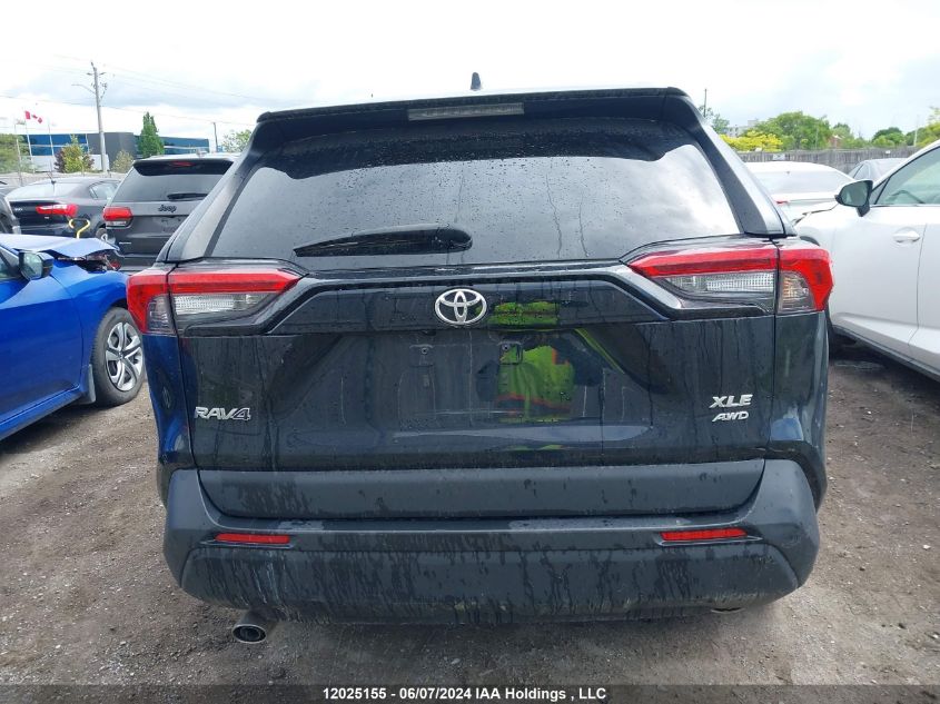 2021 Toyota Rav4 Xle VIN: 2T3R1RFV4MC185748 Lot: 12025155