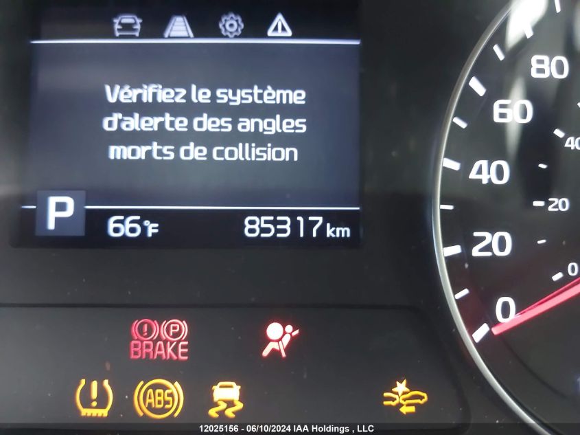 2019 Kia Forte Ex VIN: 3KPF54ADXKE113498 Lot: 12025156