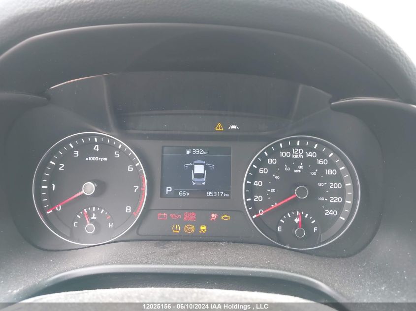 2019 Kia Forte Ex VIN: 3KPF54ADXKE113498 Lot: 12025156