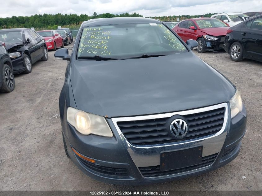 2010 Volkswagen Passat Cc VIN: WVWAK9AN7AE112232 Lot: 12025162