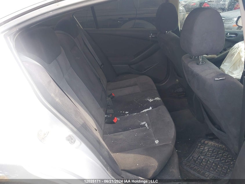 2007 Nissan Altima 2.5/2.5S VIN: 1N4AL21E97C120492 Lot: 12025171