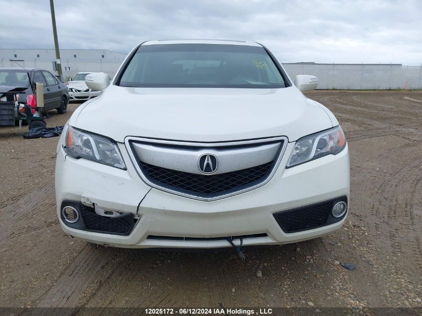 2013 Acura Rdx VIN: 5J8TB4H32DL802732 Lot: 12025172