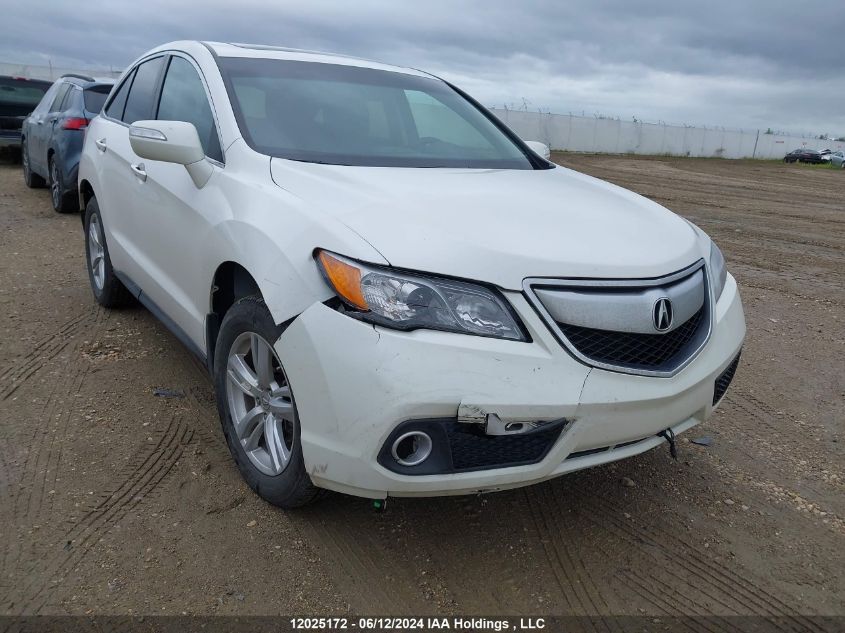 2013 Acura Rdx VIN: 5J8TB4H32DL802732 Lot: 12025172