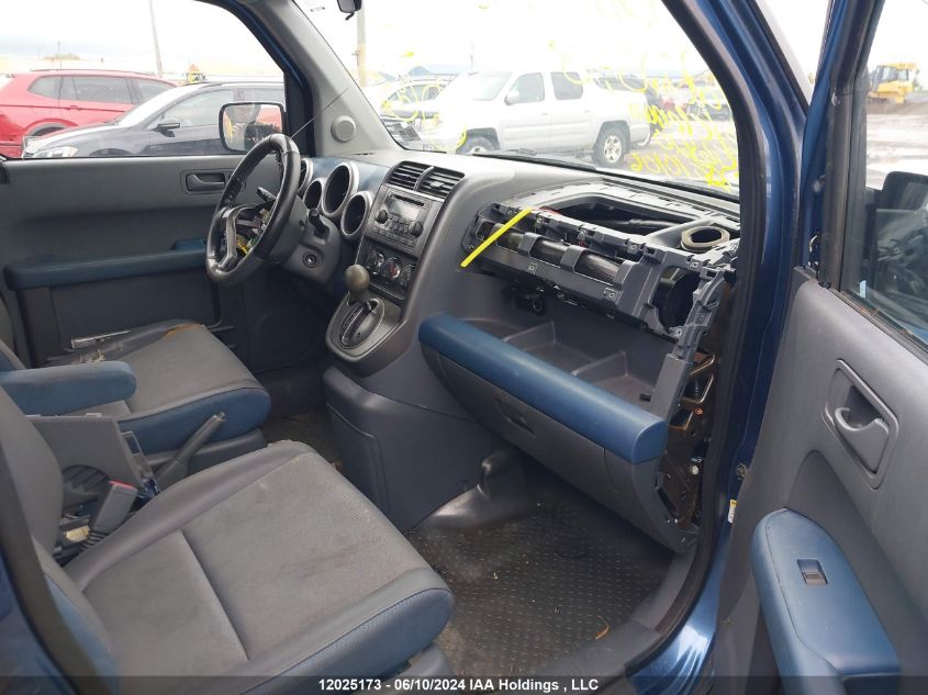 2006 Honda Element Ex VIN: 5J6YH28626L006240 Lot: 12025173