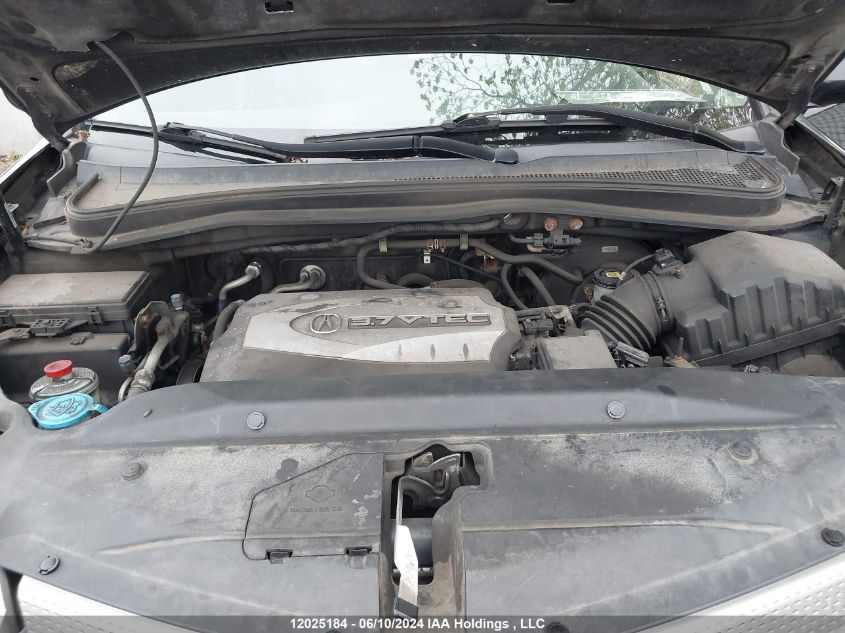 2009 Acura Mdx Technology Package VIN: 2HNYD28639H005983 Lot: 12025184