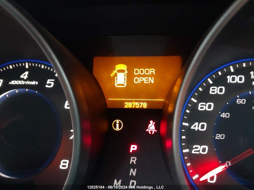 2009 Acura Mdx Technology Package VIN: 2HNYD28639H005983 Lot: 12025184