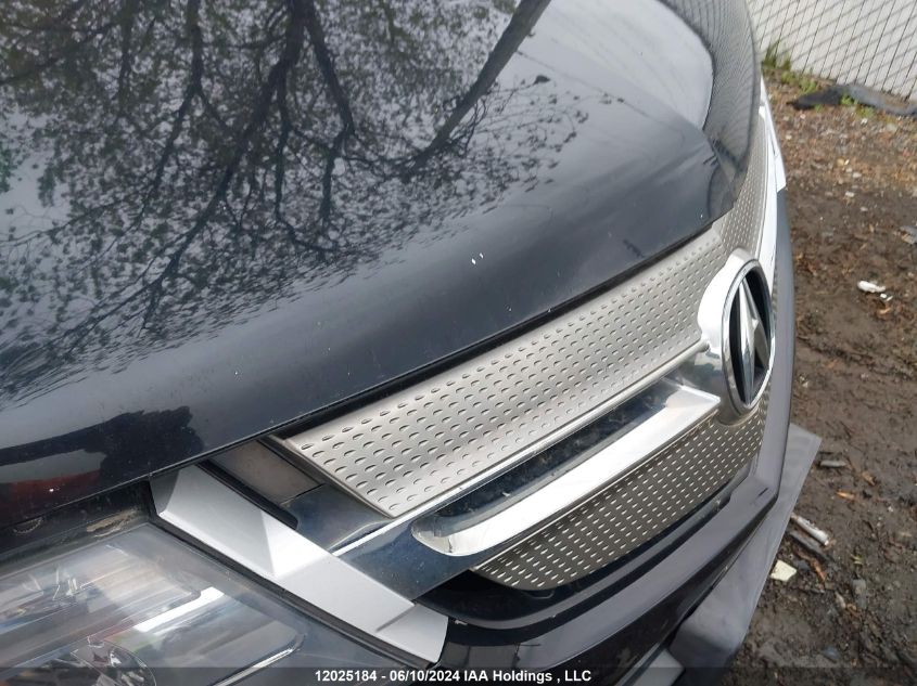 2009 Acura Mdx Technology Package VIN: 2HNYD28639H005983 Lot: 12025184