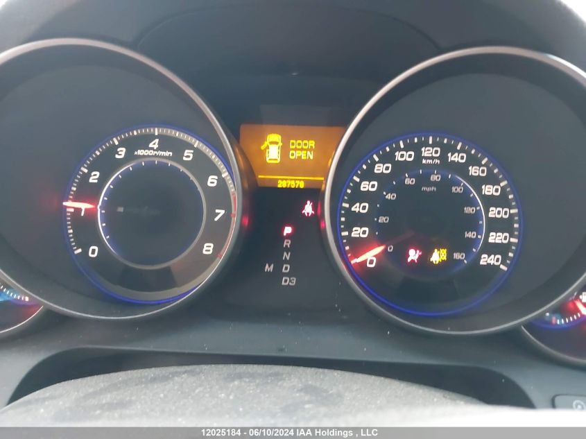 2009 Acura Mdx Technology Package VIN: 2HNYD28639H005983 Lot: 12025184