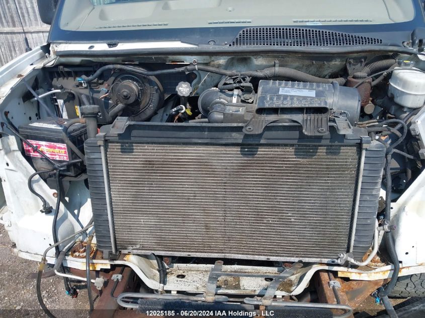 2017 Chevrolet Express Cargo Van VIN: 1GCWGBFF5H1110853 Lot: 12025185