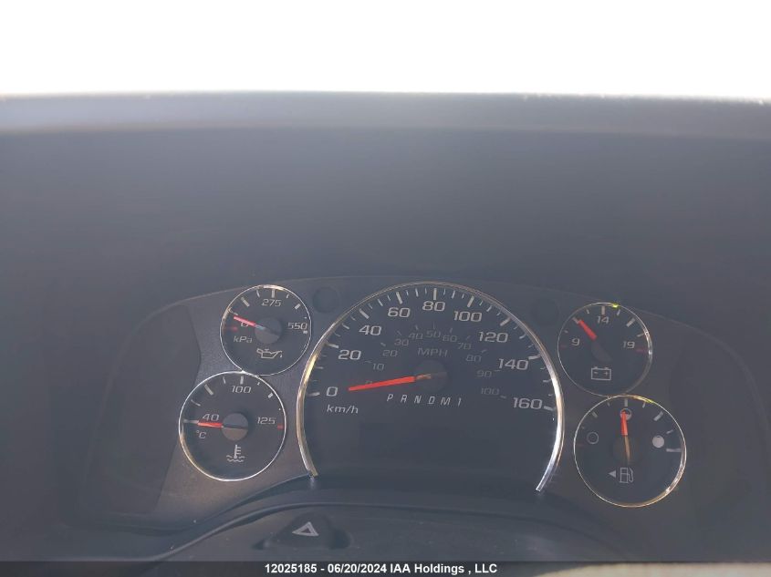 2017 Chevrolet Express Cargo Van VIN: 1GCWGBFF5H1110853 Lot: 12025185