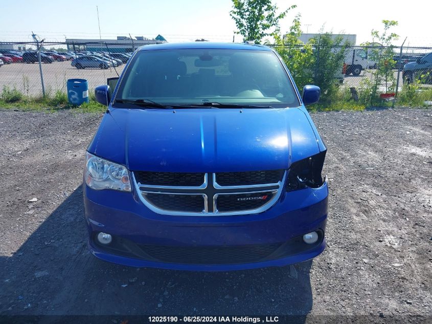 2020 Dodge Grand Caravan Premium Plus VIN: 2C4RDGCG4LR244435 Lot: 12025190