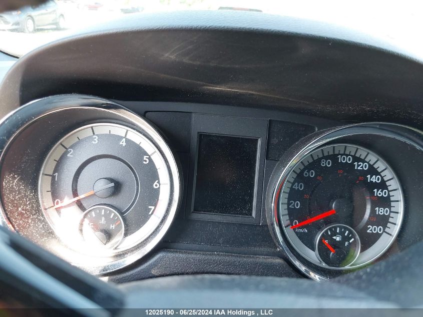 2020 Dodge Grand Caravan Premium Plus VIN: 2C4RDGCG4LR244435 Lot: 12025190