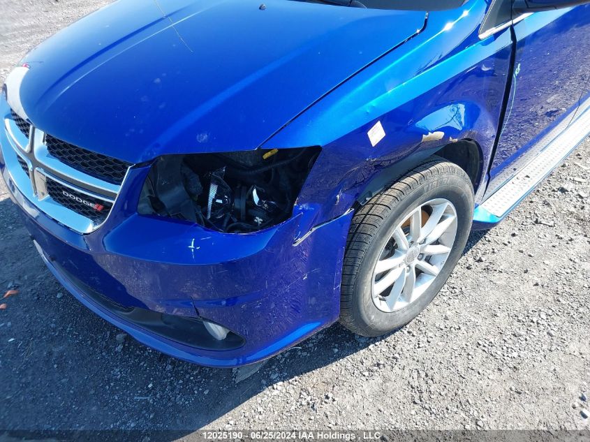 2020 Dodge Grand Caravan Premium Plus VIN: 2C4RDGCG4LR244435 Lot: 12025190